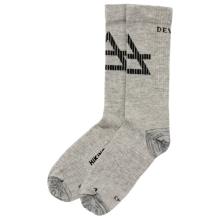 Devold - Hiking Merino Light Sock - Wandersocken Gr 35-37 grau