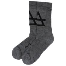 Devold - Hiking Merino Medium Sock - Wandersocken Gr 35-37 grau