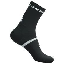 Compressport - Pro Marathon Socks V2.0 - Laufsocken Gr T3 - EU 42-44 schwarz