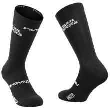 Northwave - Clean High Sock - Radsocken Gr 36-39 schwarz