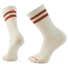 Smartwool - Everyday Athletic Striped Crew Socks - Multifunktionssocken Gr 34-37 beige
