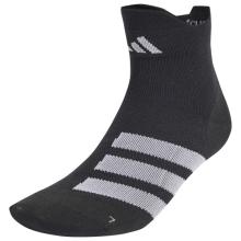 adidas - RUNxADIZERO Sock - Laufsocken Gr 34-36 grau