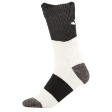 adidas - RUNxBOOST Sock - Laufsocken Gr 34-36 weiß