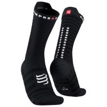 Compressport - Pro Racing Socks V4.0 Ultralight Bike - Radsocken Gr T4 - EU 45-48 schwarz