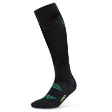 CEP - Pro Run Ultralight Socks Tall - Kompressionssocken Gr III schwarz