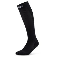 CEP - Run Socks Tall 5.0 - Kompressionssocken Gr III schwarz