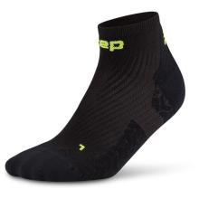 CEP - Run Ultralight Socks Low Cut 4.0 - Laufsocken Gr III schwarz