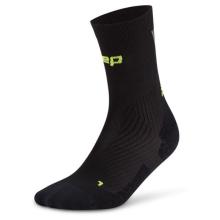CEP - Run Ultralight Socks Mid Cut 4.0 - Laufsocken Gr III schwarz