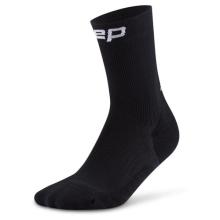 CEP - Women's Run Socks Mid Cut 5.0 - Laufsocken Gr II schwarz