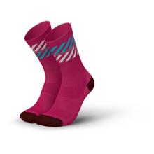 INCYLENCE - Merino Light Lanes - Laufsocken Gr 35-38 bunt