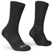 GripGrab - FastStream Aero Cycling Socks - Radsocken Gr 38-41 - S schwarz