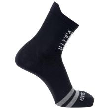 Salomon - S/Lab Ultra Crew - Laufsocken Gr 45-47 schwarz/blau