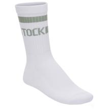 Birkenstock - Cotton Tennis Socks - Multifunktionssocken Gr 42-44 weiß/grau