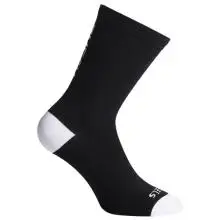 7mesh - Ashlu Merino Sock - Radsocken Gr 35-38 schwarz