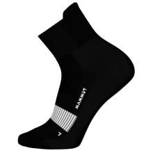 Mammut - All-Mountain Targeted Cushion Quarter - Wandersocken Gr 36-38 schwarz