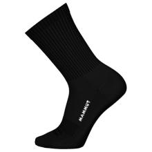 Mammut - Everyday Crew 3-Pack - Multifunktionssocken Gr 36-38 schwarz