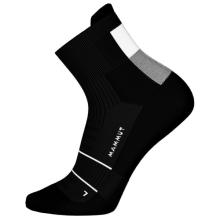 Mammut - Mountain Running Lightweight Merino Quarter - Laufsocken Gr 39-41 schwarz