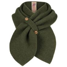 Engel - Kid's Fleece Schal Gr One Size oliv