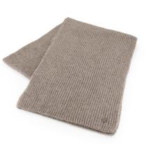 P.A.C. - Philia Scarf - Schal Gr One Size braun