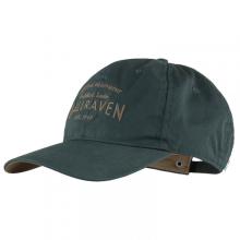 Fjällräven - Fjällräven Est. 1960 Cap - Cap Gr S/M blau