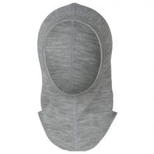 Engel - Baby-Unterziehmütze - Sturmhaube Gr 41-44 cm grau