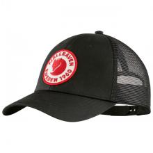 Fjällräven - 1960 Logo Långtradarkeps - Cap Gr S/M schwarz