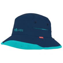 Trollkids - Kids Trollfjord Hat - Hut Gr 48-52 cm blau