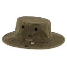 Tilley - The Wanderer - Hut Gr 58 cm oliv
