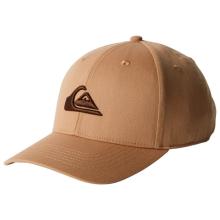 Quiksilver - Decades - Cap Gr One Size braun/beige