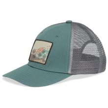 Sunday Afternoons - Artist Series Patch Trucker - Cap Gr One Size türkis/grau