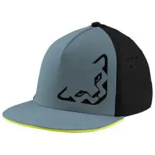 Dynafit - Tech Trucker Cap - Cap Gr 58 cm grau