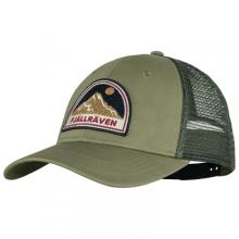 Fjällräven - Badge Långtradarkeps - Cap Gr S/M oliv