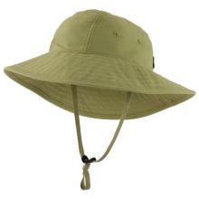 Patagonia - Kid's Trim Brim Hat - Hut Gr S oliv
