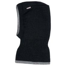 maximo - Kid's Helge-Schlupfmütze - Mütze Gr 45-47 cm schwarz
