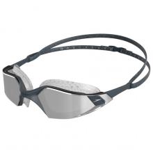Speedo - Aquapulse Pro Mirror - Schwimmbrille grau/ chrome