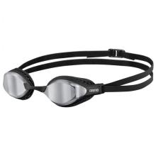 Arena - Airspeed Mirror - Schwimmbrille grau/schwarz