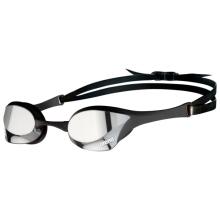 Arena - Cobra Ultra Swipe Mirror - Schwimmbrille grau/schwarz