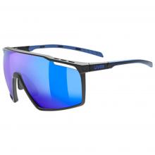 Uvex - Mtn Perform Mirror Cat. 2 - Sonnenbrille blau