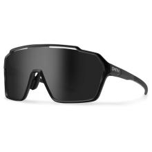 Smith - Shift XL MAG S3 (VLT 10%) + S0 (VLT 89%) - Fahrradbrille schwarz/grau