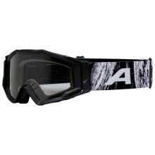 Alpina - Circus - Goggles schwarz/grau