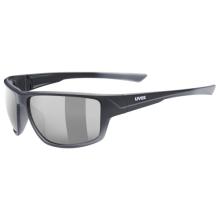 Uvex - Sportstyle 230 Litemirror Cat. 3 - Sonnenbrille grau