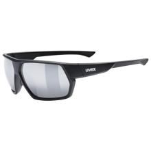 Uvex - Sportstyle 238 Mirror Cat. 3 - Sonnenbrille grau