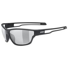 Uvex - Sportstyle 806 V Cat. 1-3 - Sonnenbrille grau