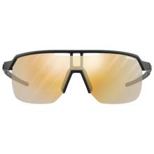 Julbo - Frequency Reactiv S1-3 Lt. Amplifier (VLT 17-75%) - Fahrradbrille Gr M beige