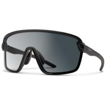 Smith - Bobcat CP PC Cat. 2-0 VLT 20-85% + Cat.0 VLT 90% - Fahrradbrille grau