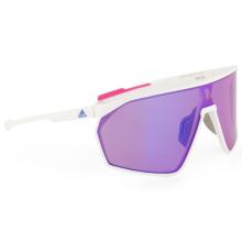 adidas eyewear - SP0073 Mirror Cat. 3 - Fahrradbrille grün