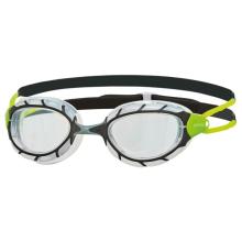 Zoggs - Predator - Schwimmbrille Gr Small schwarz/grün
