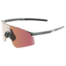 Bollé - C-Icarus Photochromic Cat. 0-3 (VLT 82-12%) - Fahrradbrille Gr M rosa