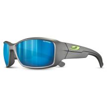 Julbo - Whoops Spectron Polarized S3 (VLT: 11%) - Sonnenbrille Gr M blau/grau