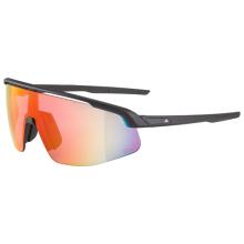 Alpina - Turbo Pro Q-Lite Mirror S2 - Fahrradbrille schwarz